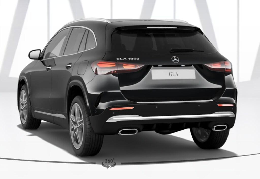GLA 180 d AMG Line Advanced Plus auto - Certified