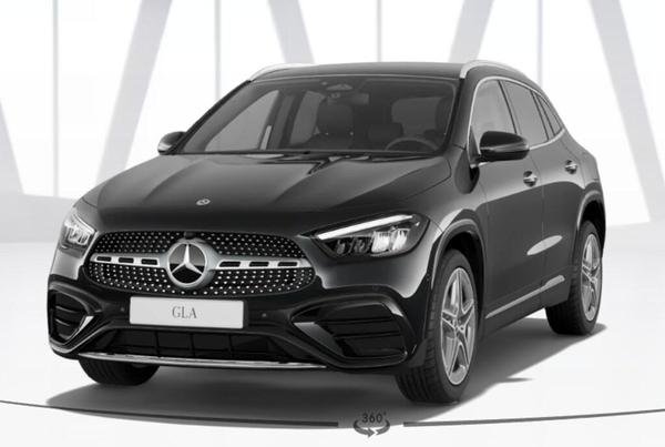 GLA 180 d AMG Line Advanced Plus auto - Certified