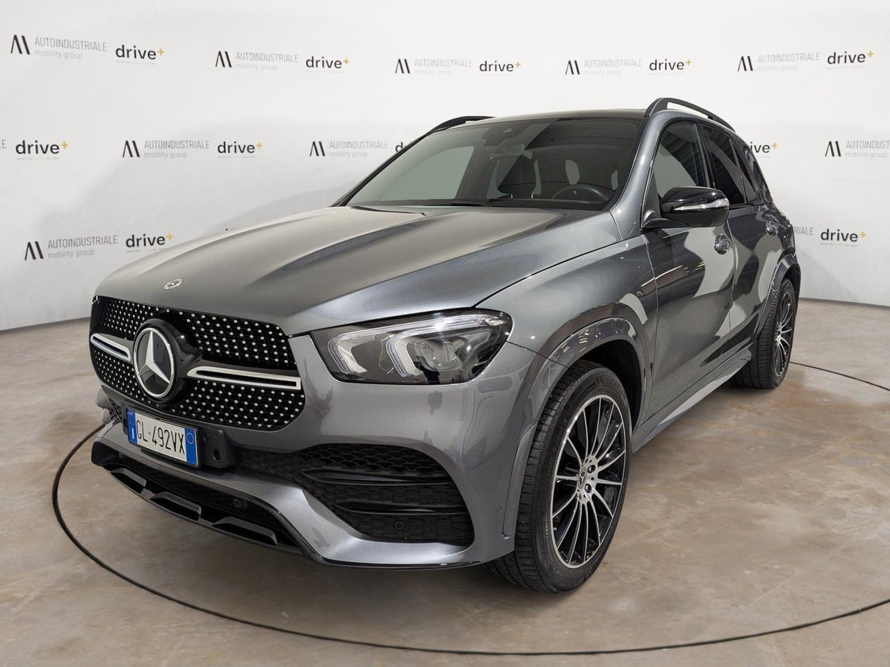 GLE 300 d mhev Premium Plus 4matic auto - Mercedes Certified