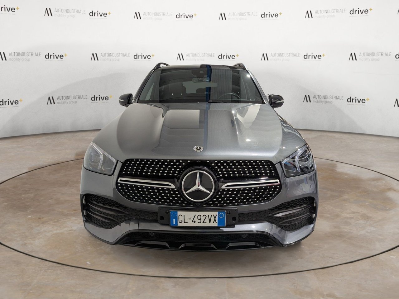 GLE 300 d mhev Premium Plus 4matic auto - Certified