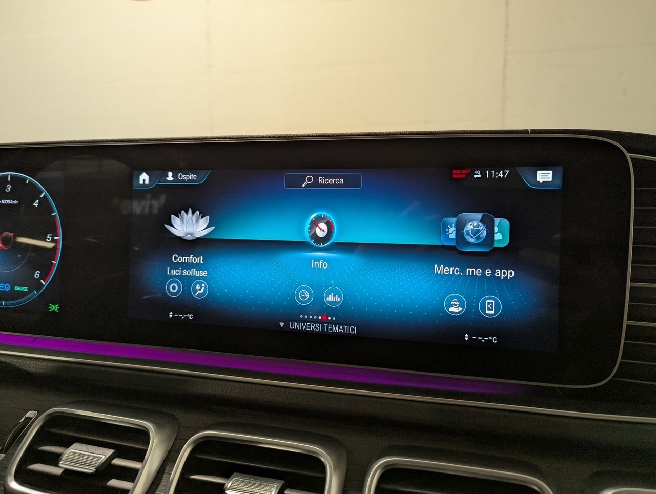GLE 300 d mhev Premium Plus 4matic auto - Certified