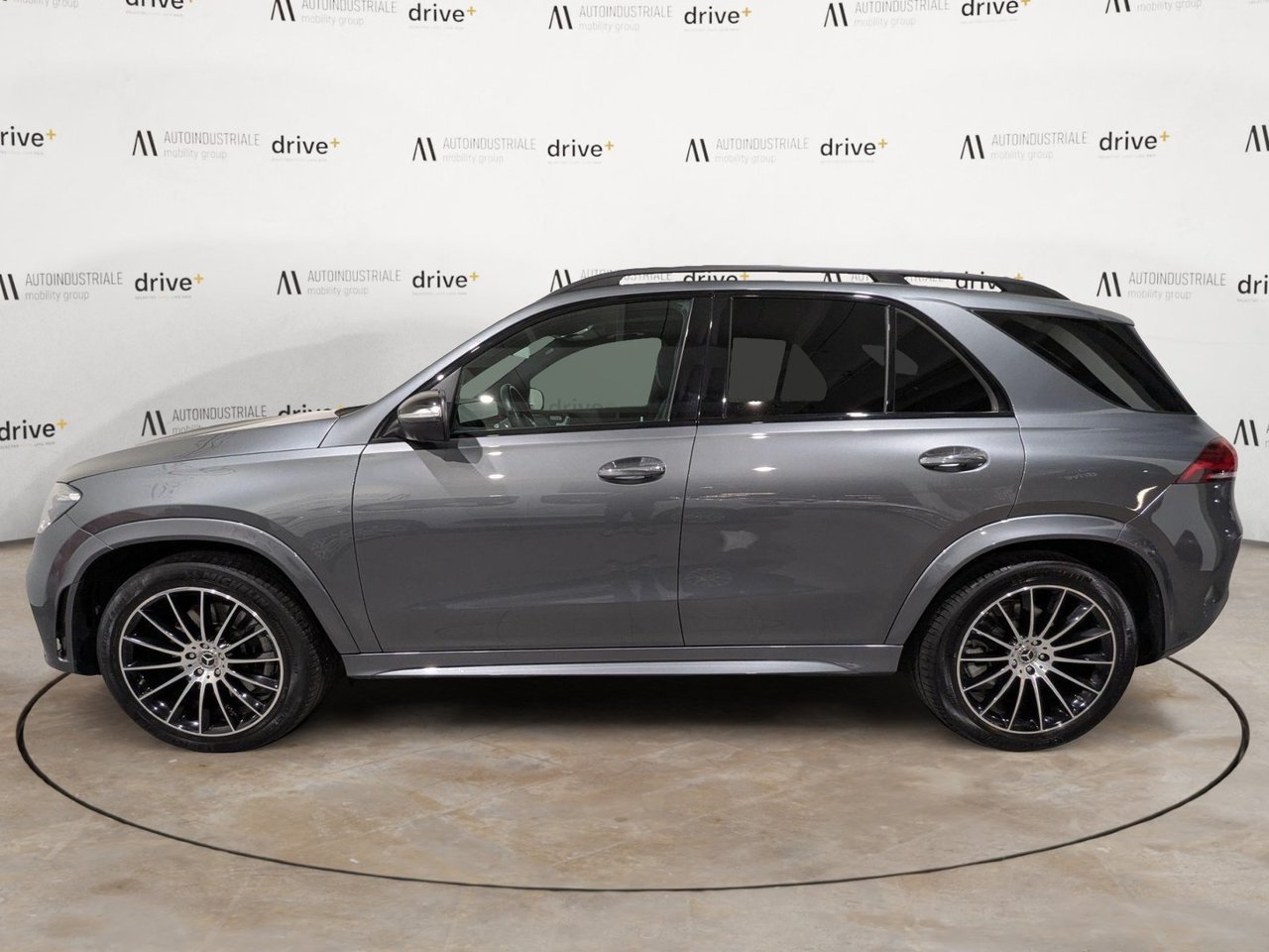 GLE 300 d mhev Premium Plus 4matic auto - Certified
