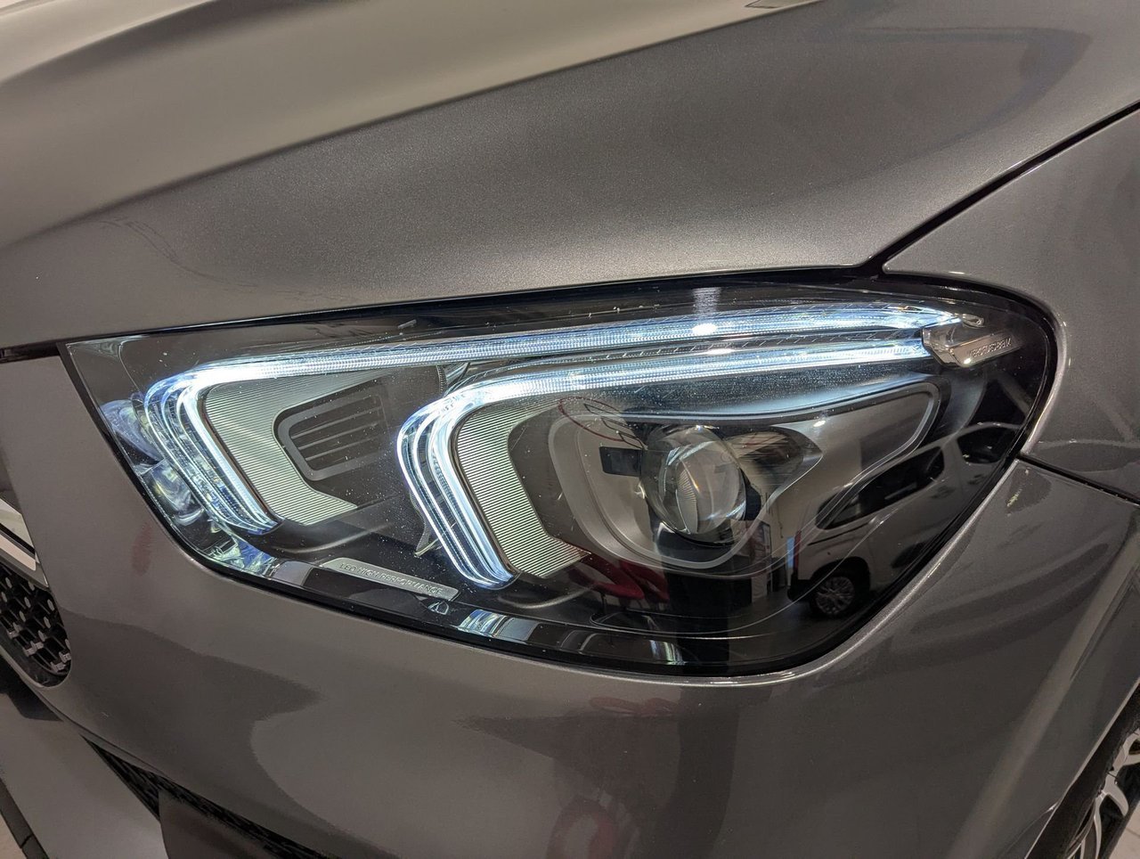 GLE 300 d mhev Premium Plus 4matic auto - Certified