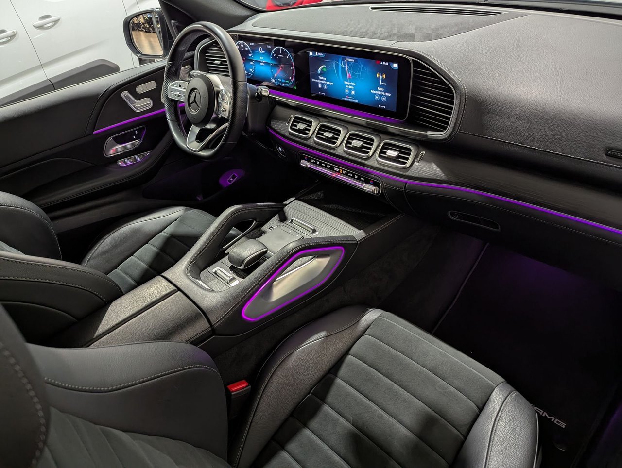 GLE 300 d mhev Premium Plus 4matic auto - Certified