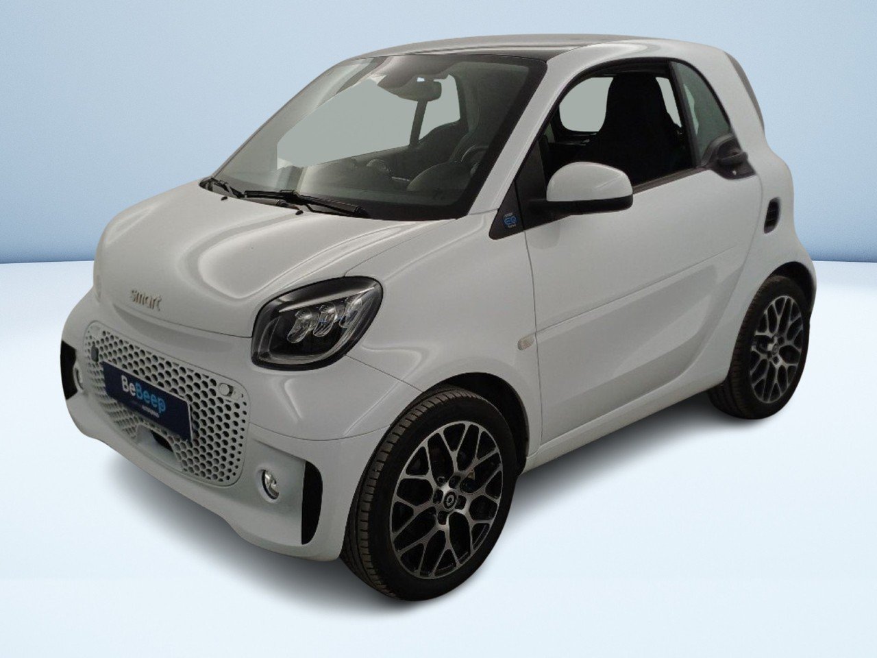 Fortwo eq Prime 22kW - Mercedes Certified Fortwo eq Prime 22kW - Mercedes Certified