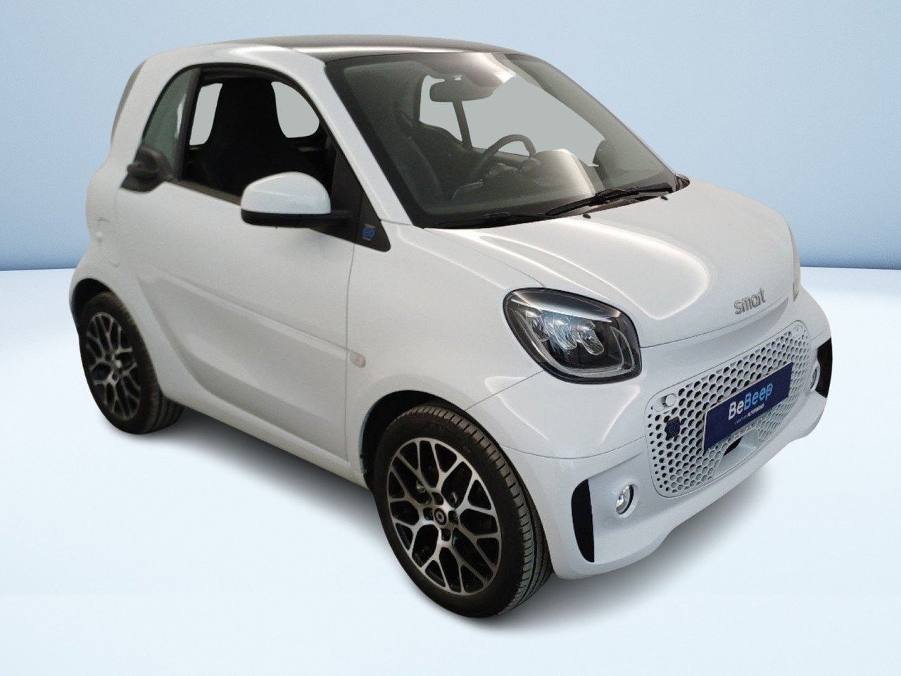 Fortwo eq Prime 22kW - Certified