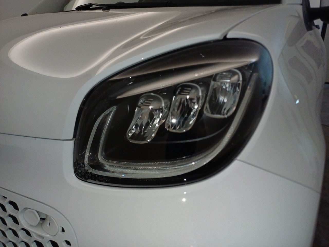 Fortwo eq Prime 22kW - Certified