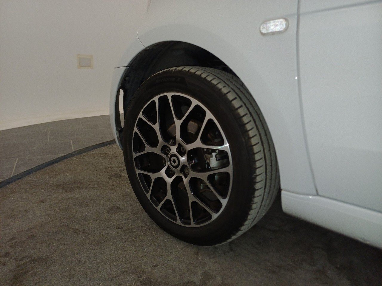 Fortwo eq Prime 22kW - Certified