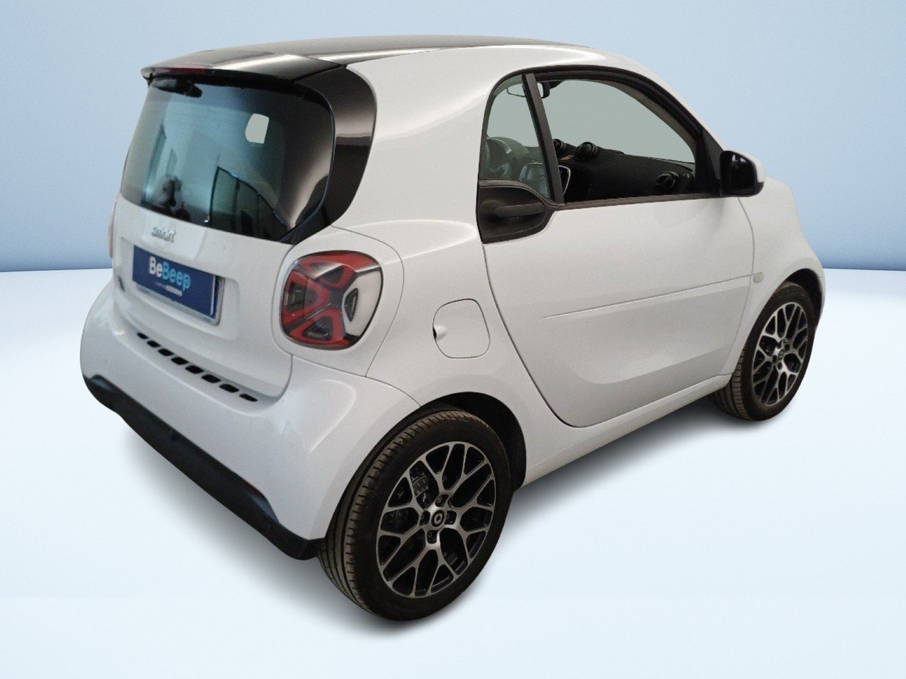 Fortwo eq Prime 22kW - Certified