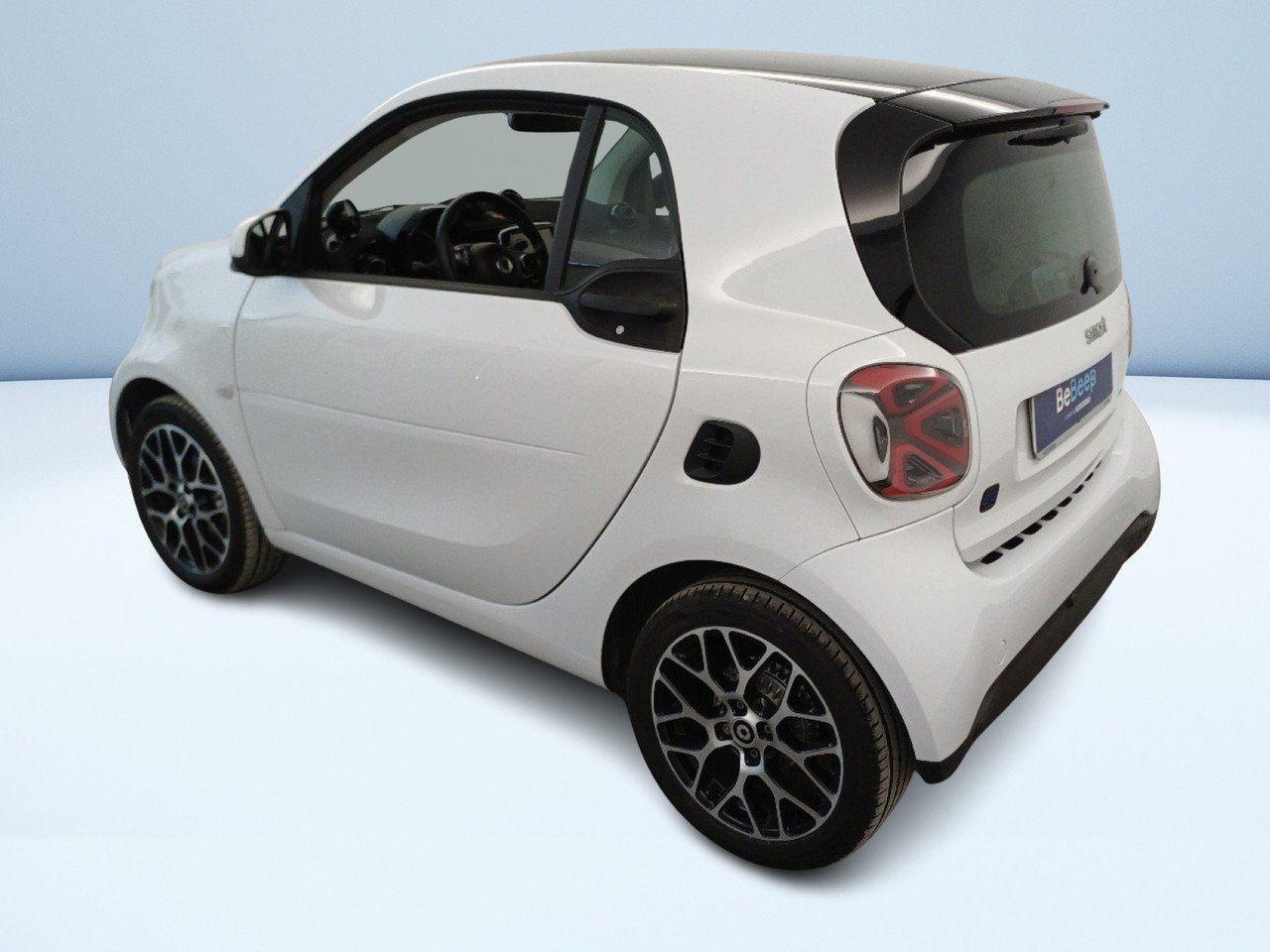 Fortwo eq Prime 22kW - Certified