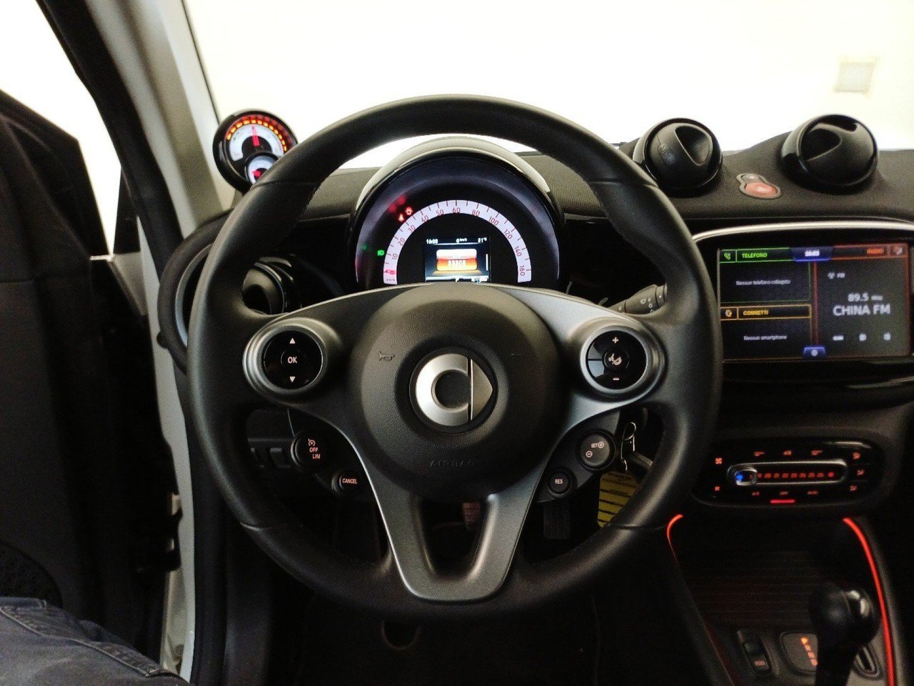 Fortwo eq Prime 22kW - Certified