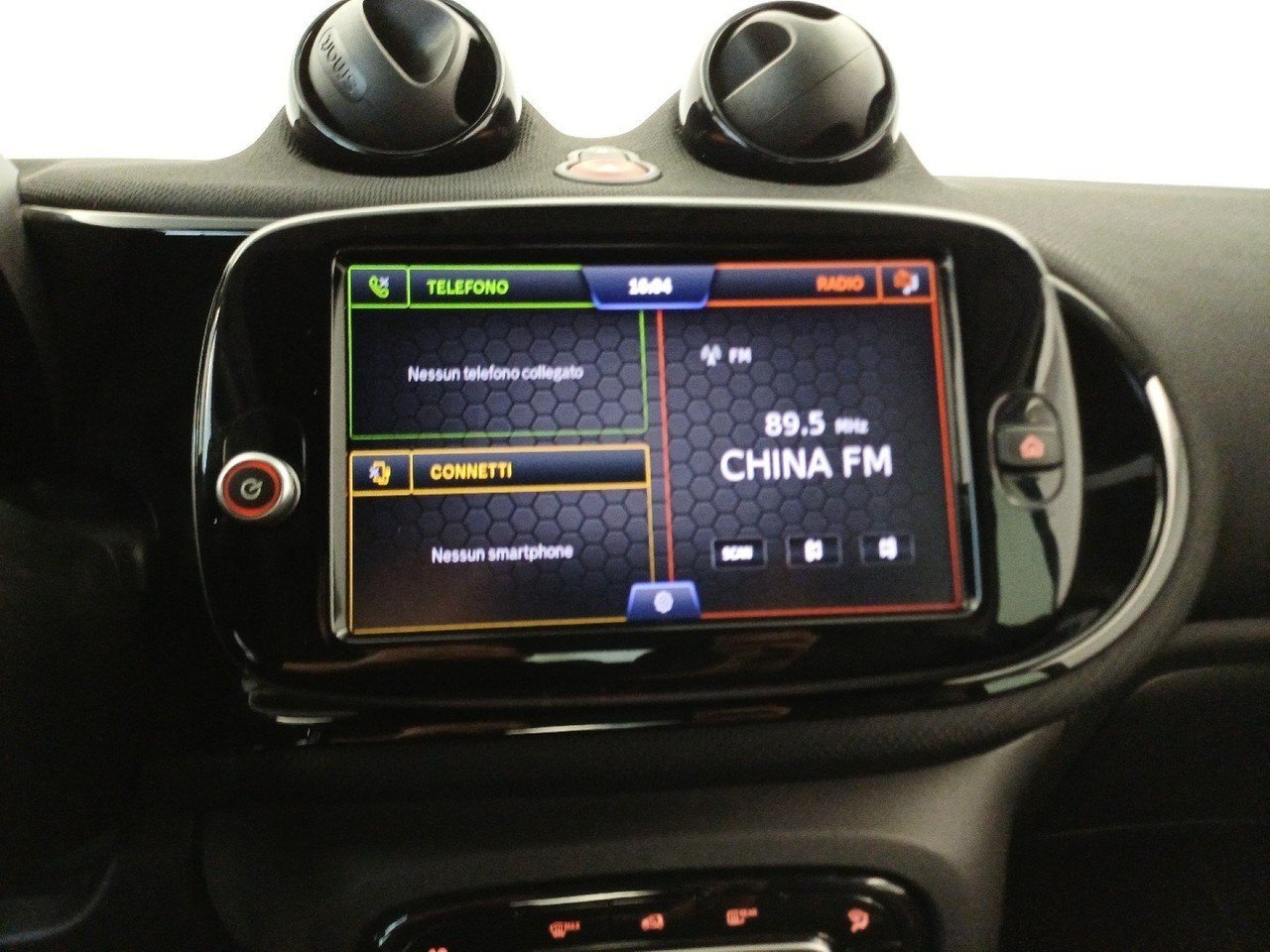 Fortwo eq Prime 22kW - Certified