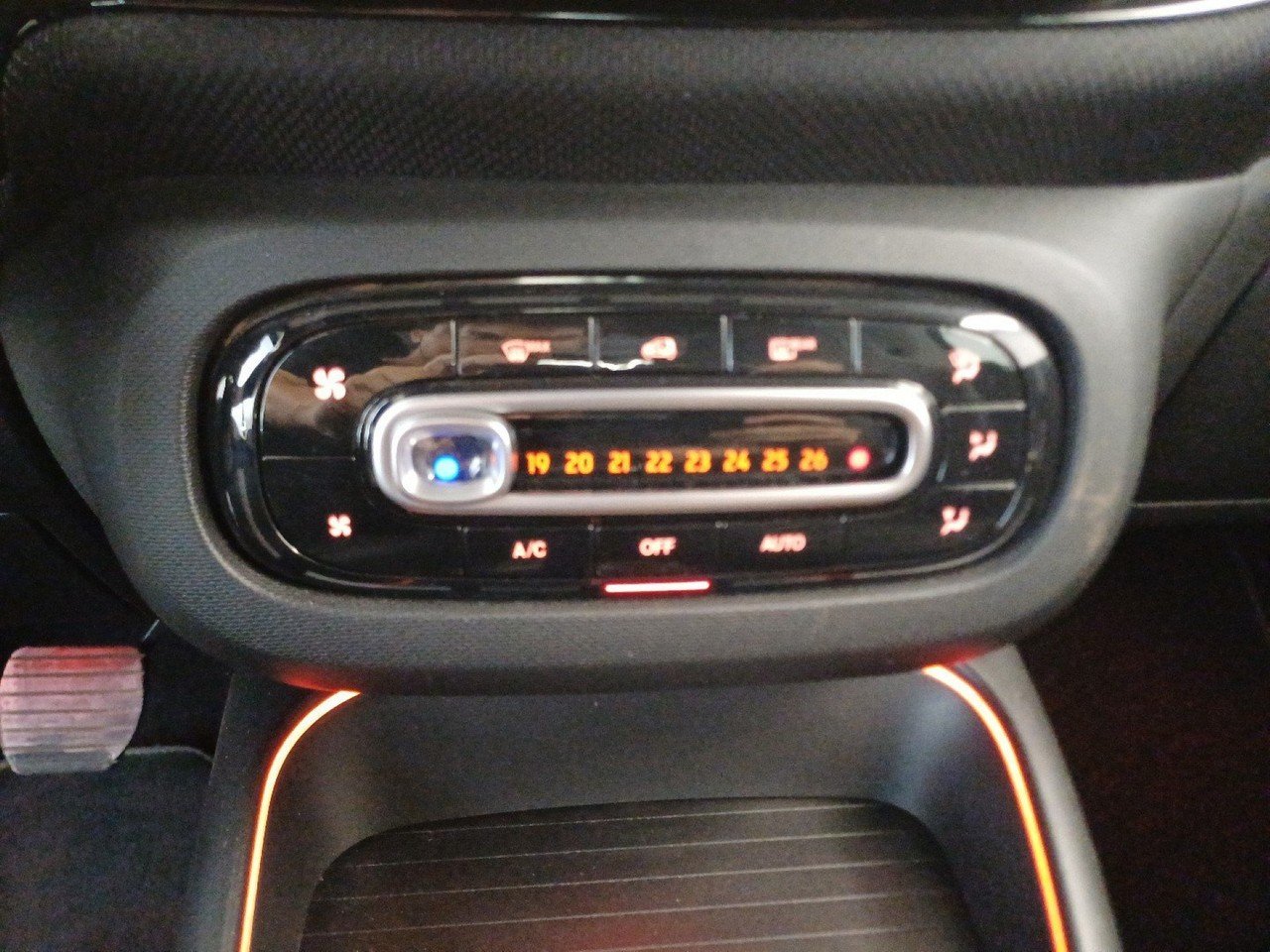Fortwo eq Prime 22kW - Certified