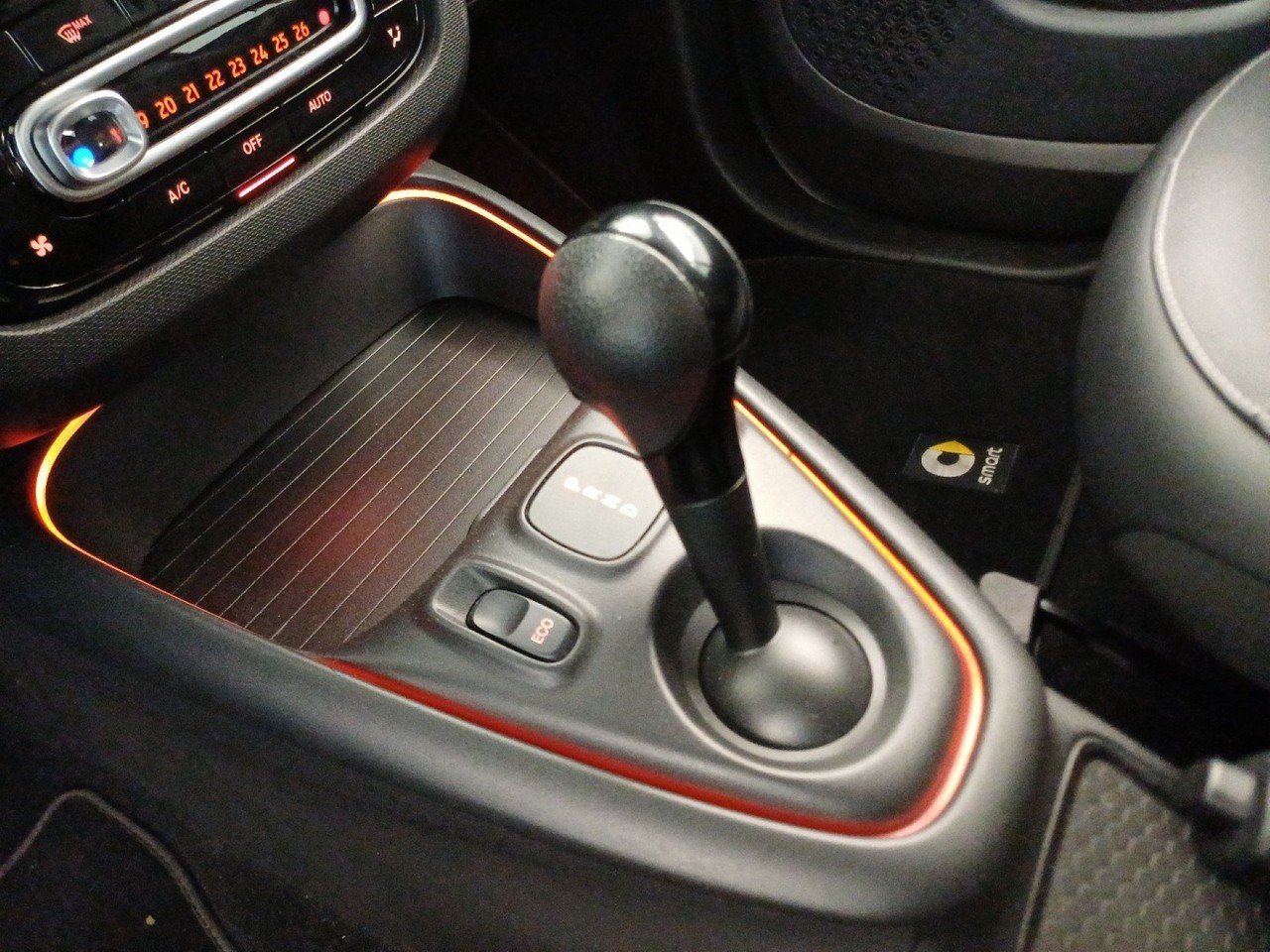 Fortwo eq Prime 22kW - Certified