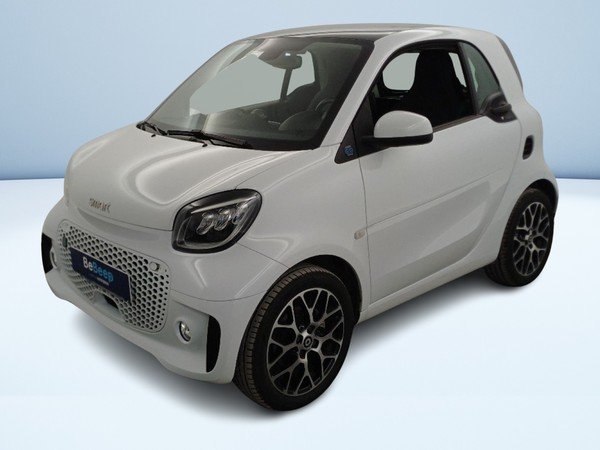 Fortwo eq Prime 22kW - Certified