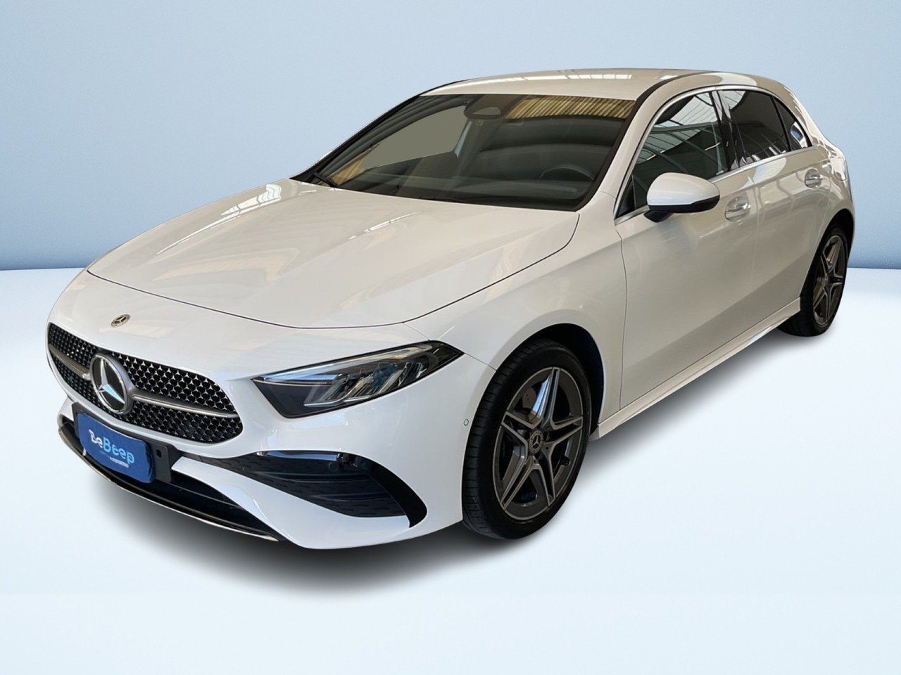 A 250 e phev AMG Line Advanced Plus auto - Mercedes Certified