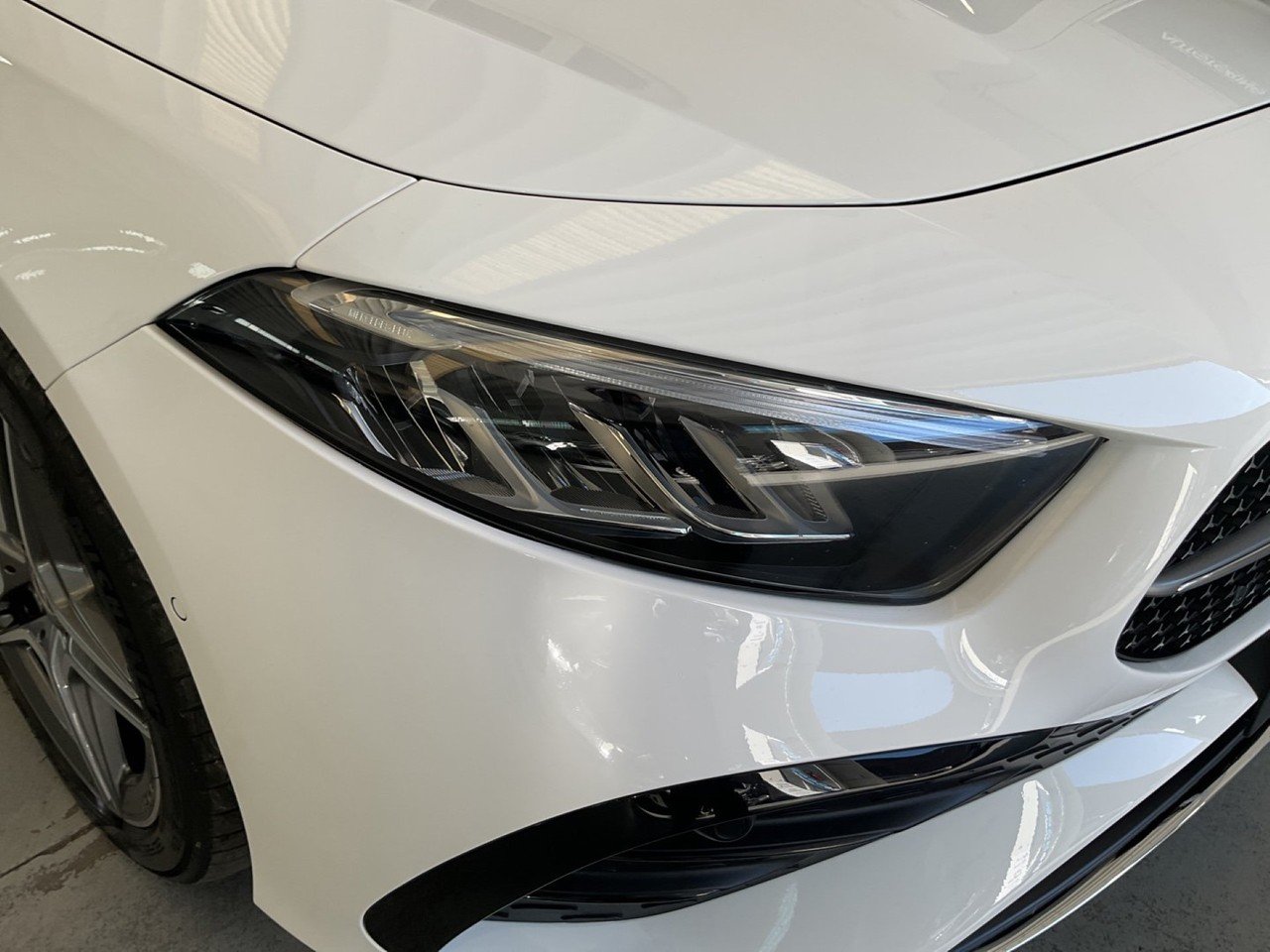 A 250 e phev AMG Line Advanced Plus auto - Certified