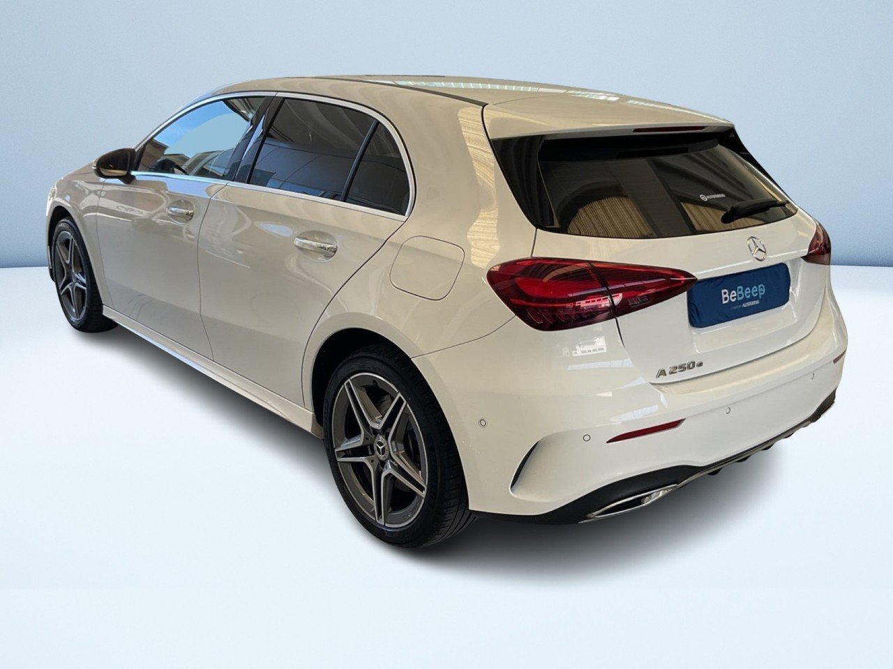 A 250 e phev AMG Line Advanced Plus auto - Certified