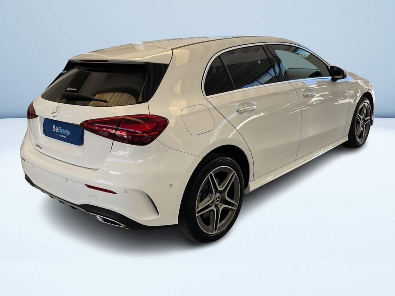 A 250 e phev AMG Line Advanced Plus auto - Certified