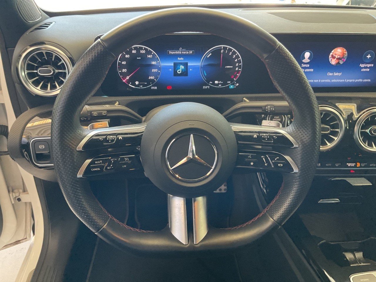 A 250 e phev AMG Line Advanced Plus auto - Certified