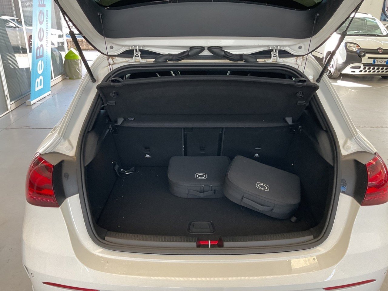 A 250 e phev AMG Line Advanced Plus auto - Certified