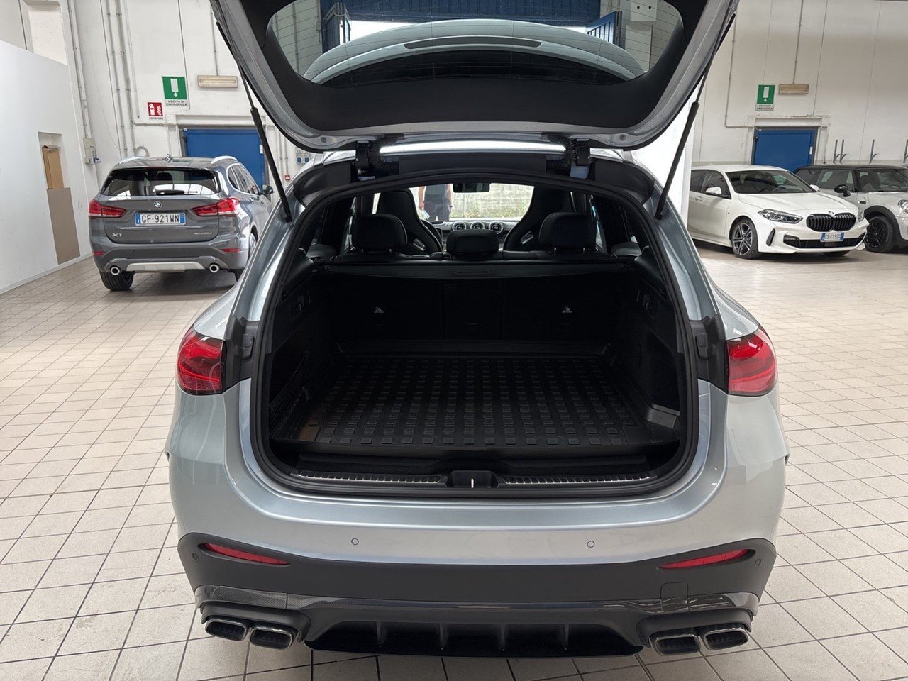 GLC AMG 63 S e performance AMG Line Premium Plus a - Certified