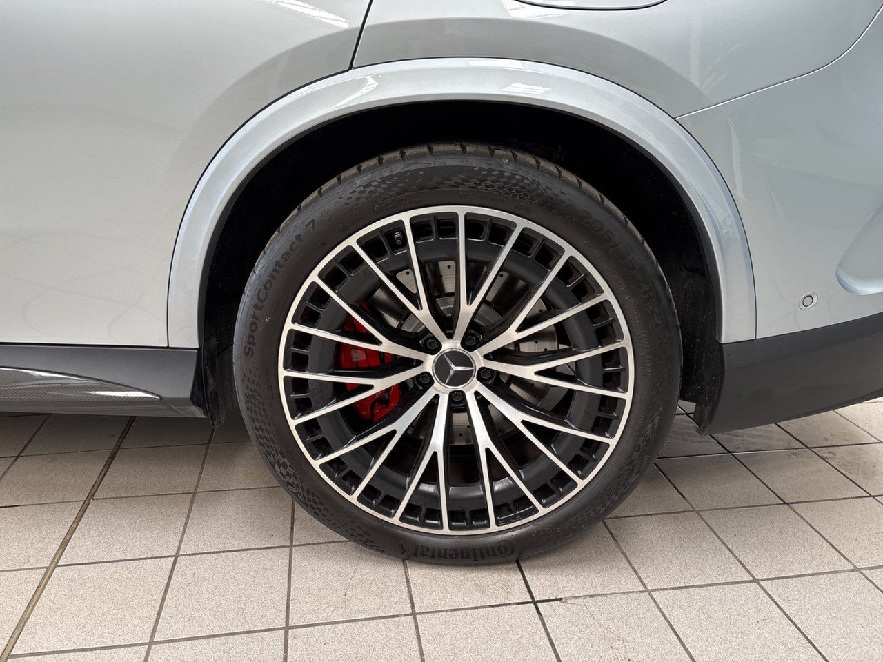 GLC AMG 63 S e performance AMG Line Premium Plus a - Certified