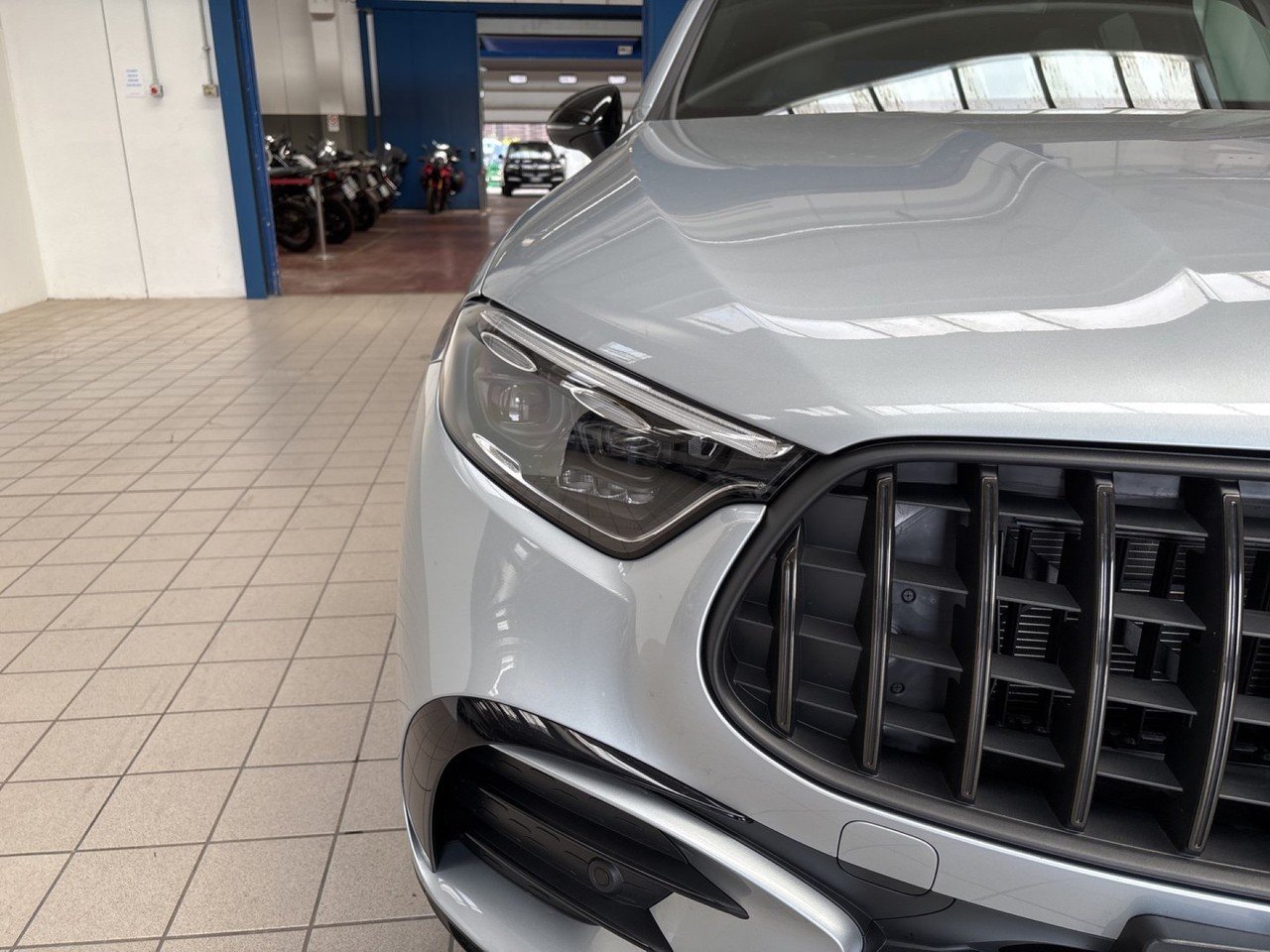 GLC AMG 63 S e performance AMG Line Premium Plus a - Certified