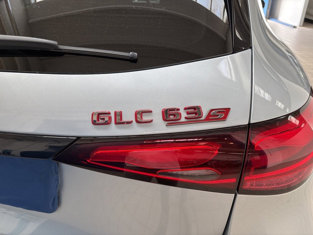 GLC AMG 63 S e performance AMG Line Premium Plus a - Certified