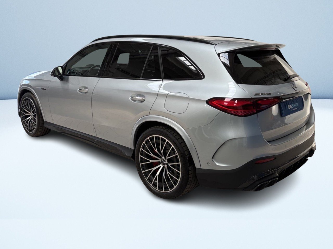 GLC AMG 63 S e performance AMG Line Premium Plus a - Certified