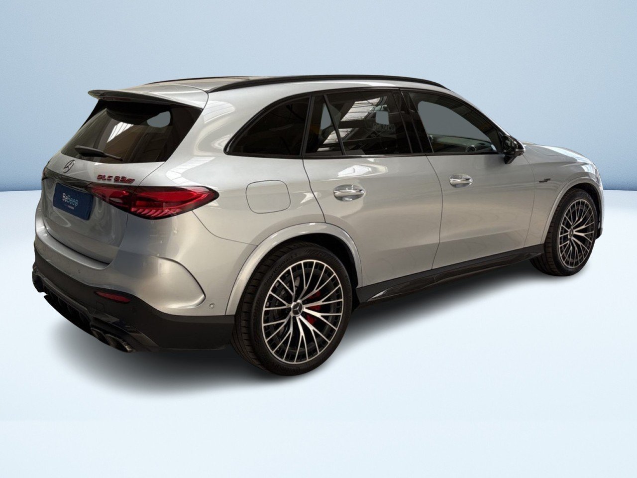 GLC AMG 63 S e performance AMG Line Premium Plus a - Certified