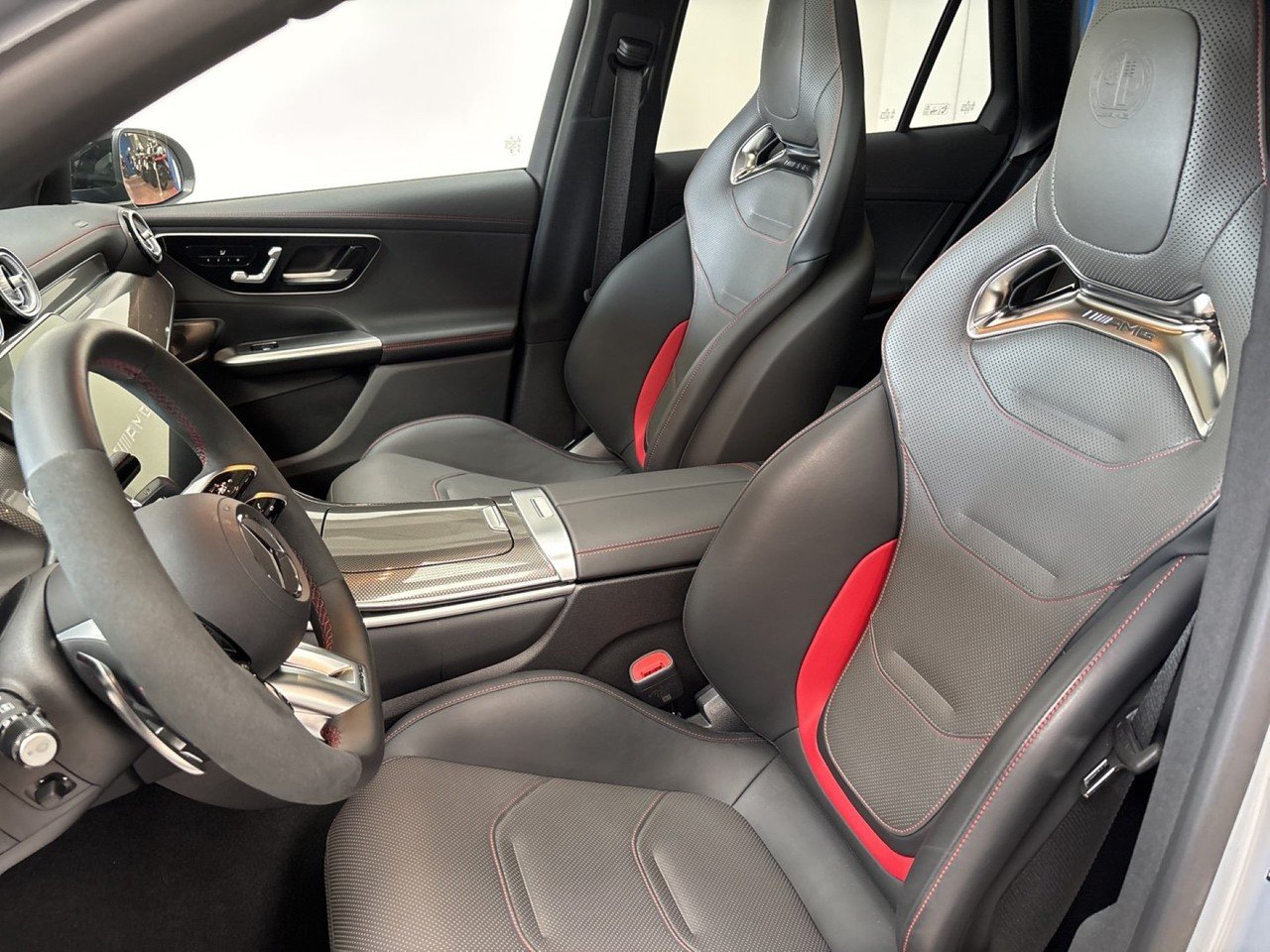 GLC AMG 63 S e performance AMG Line Premium Plus a - Certified