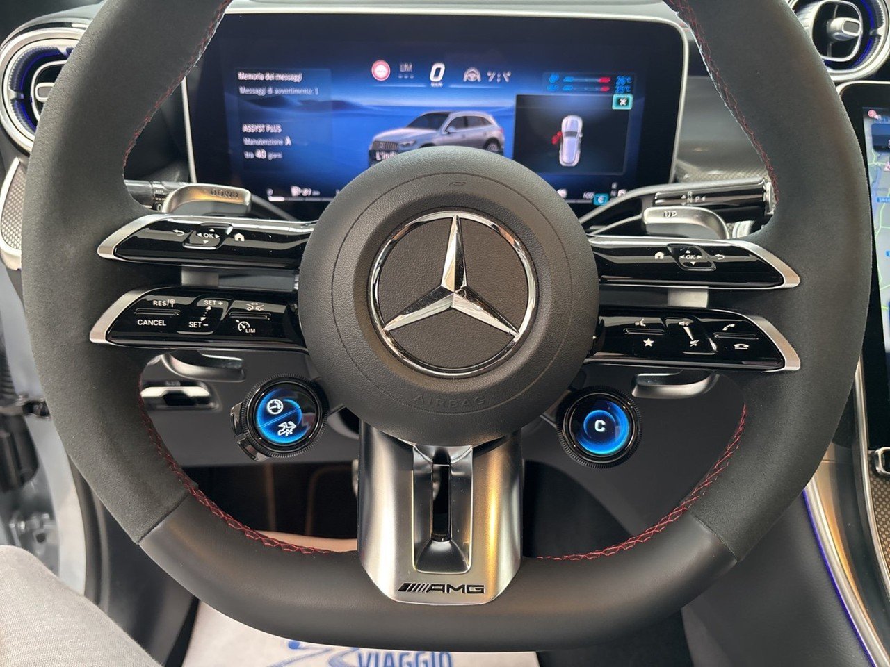 GLC AMG 63 S e performance AMG Line Premium Plus a - Certified