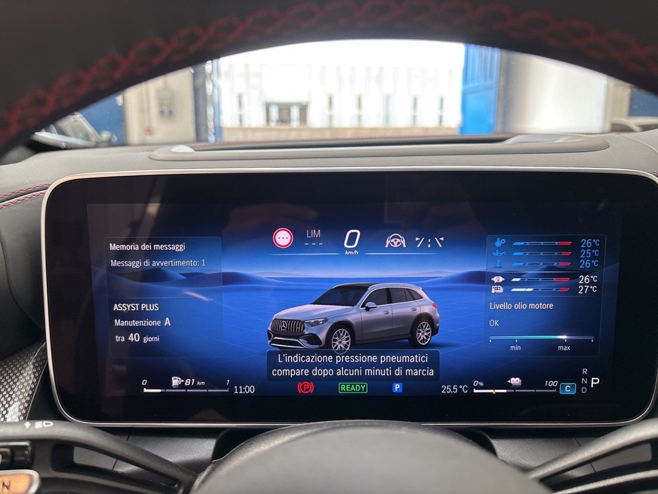 GLC AMG 63 S e performance AMG Line Premium Plus a - Certified