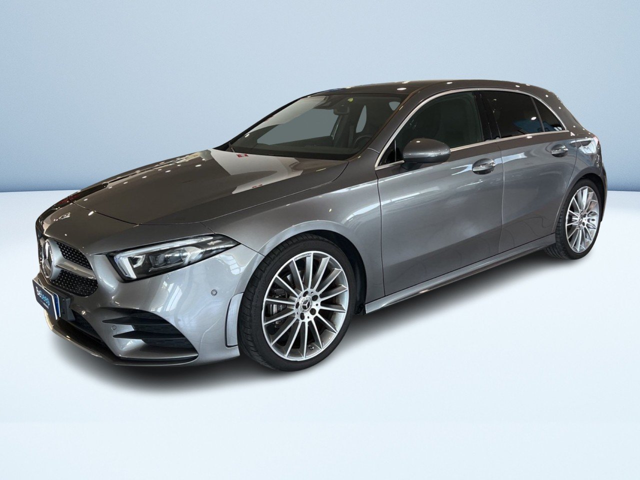 A 180 d Premium - Mercedes Certified