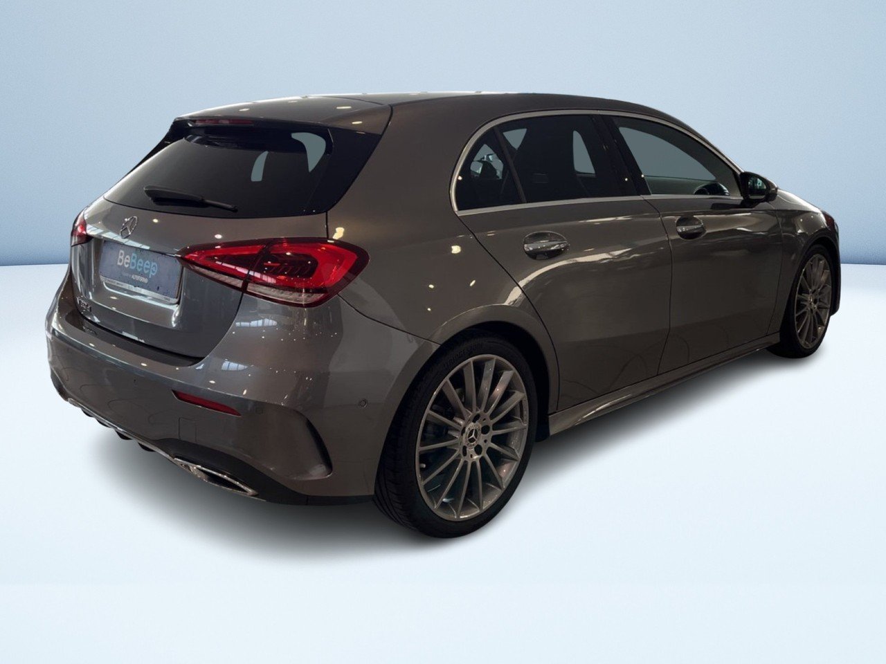 A 180 d Premium - Certified