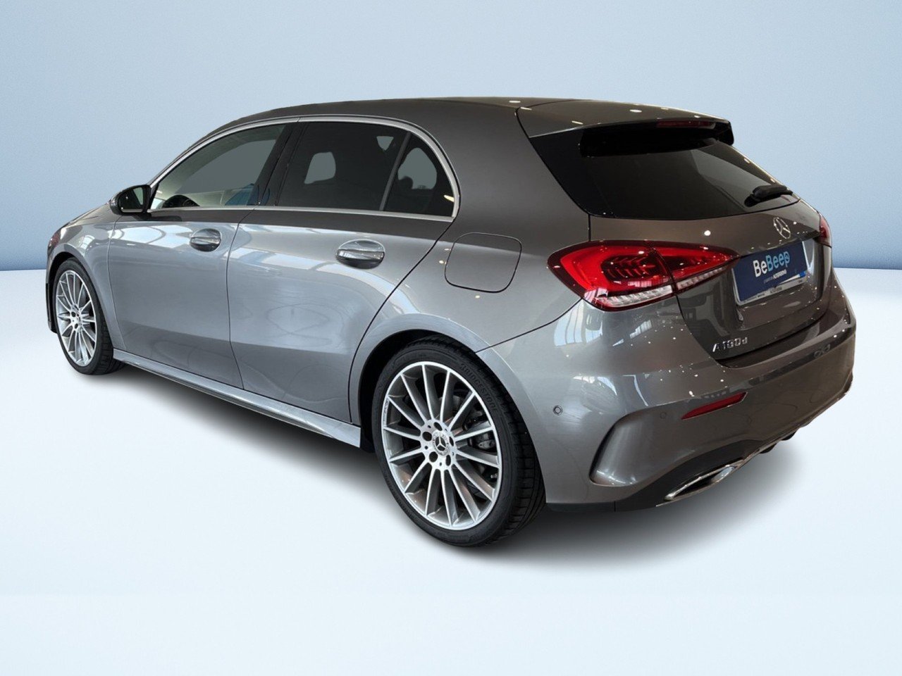 A 180 d Premium - Certified