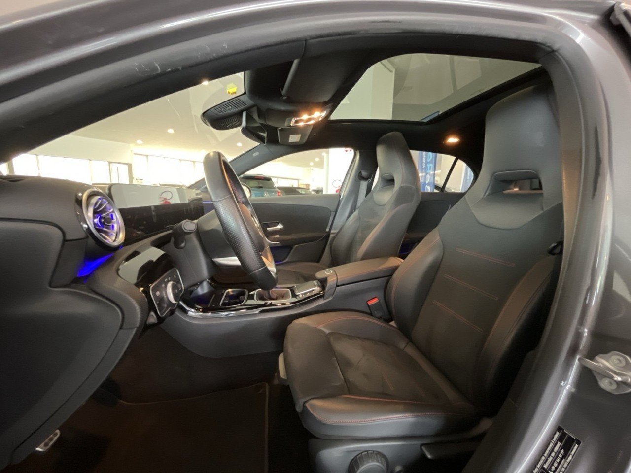 A 180 d Premium - Certified