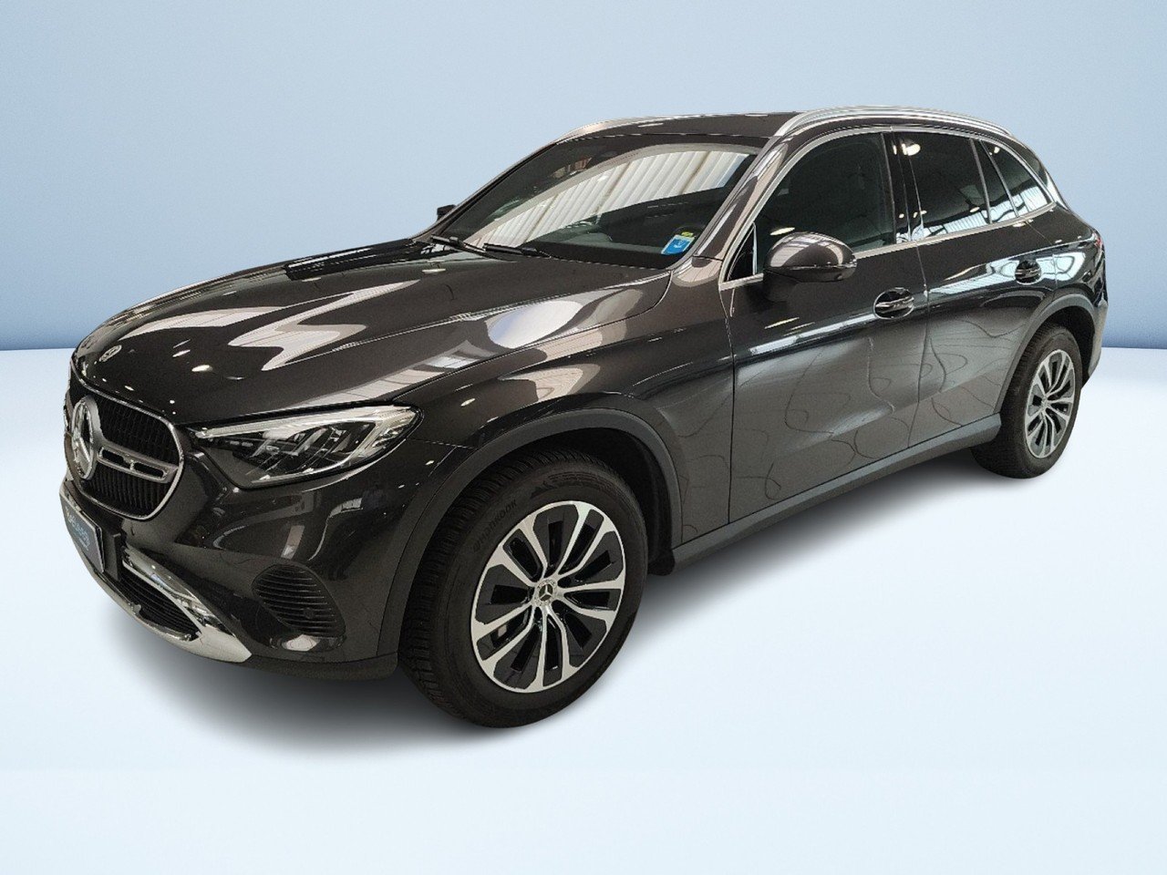 GLC 220 d Advanced 4matic auto - Mercedes Certified