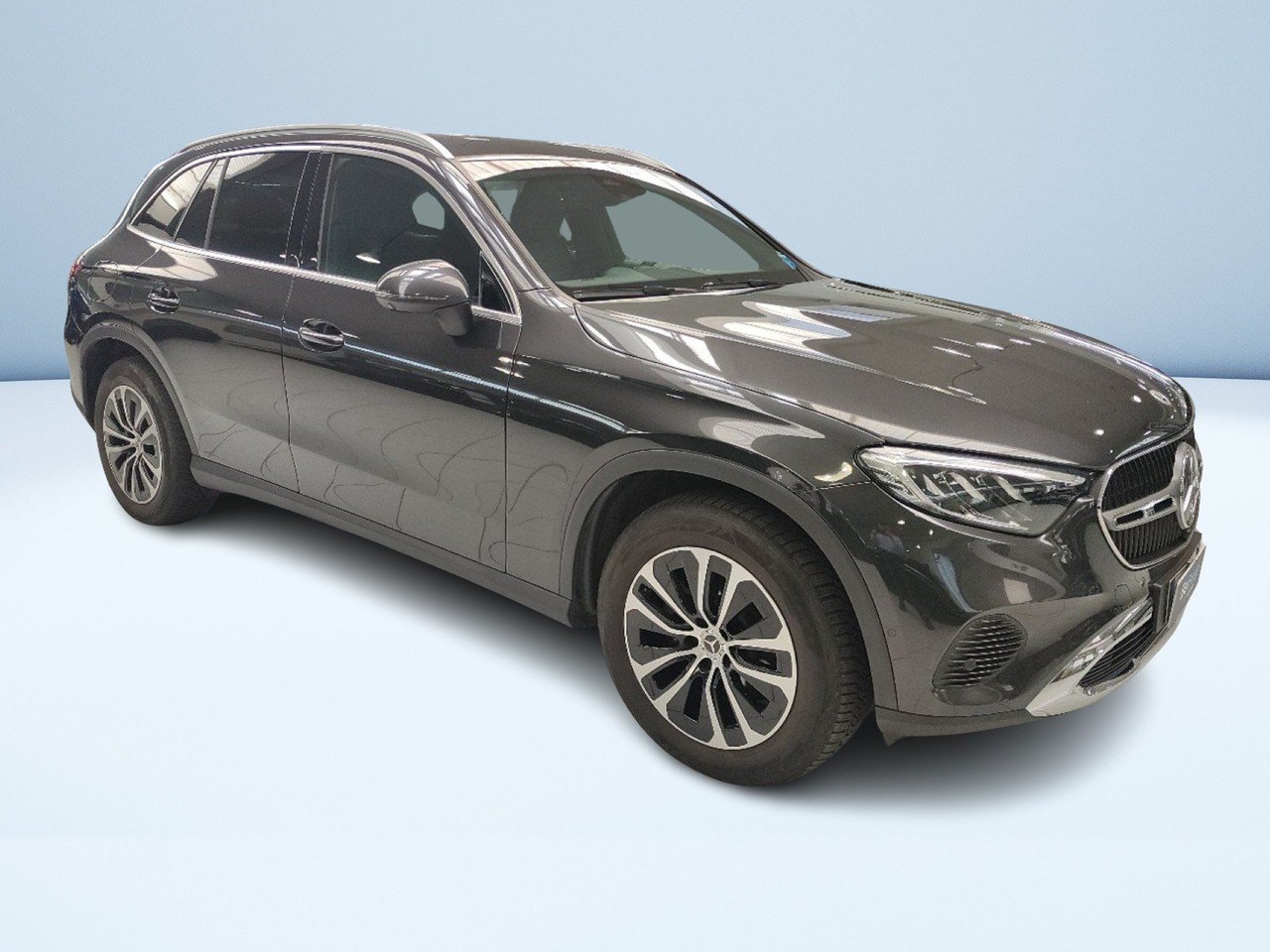 GLC 220 d Advanced 4matic auto - Certified