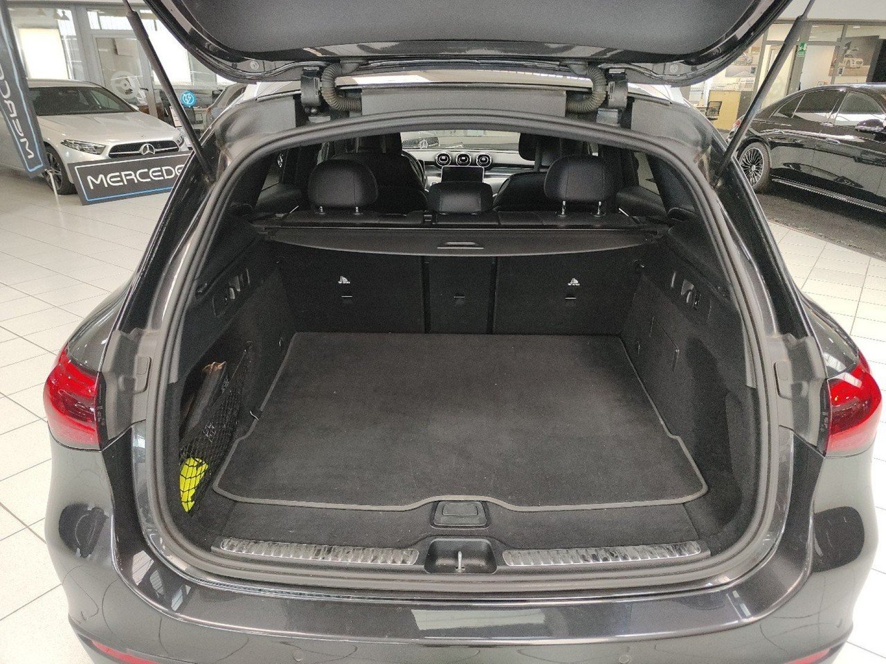 GLC 220 d Advanced 4matic auto - Certified