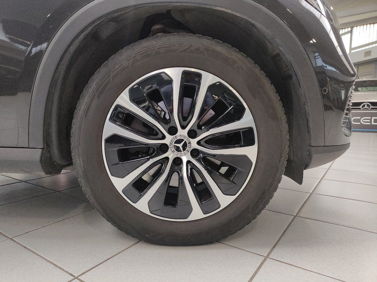 GLC 220 d Advanced 4matic auto - Certified