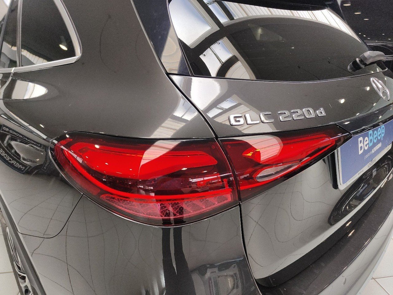 GLC 220 d Advanced 4matic auto - Certified