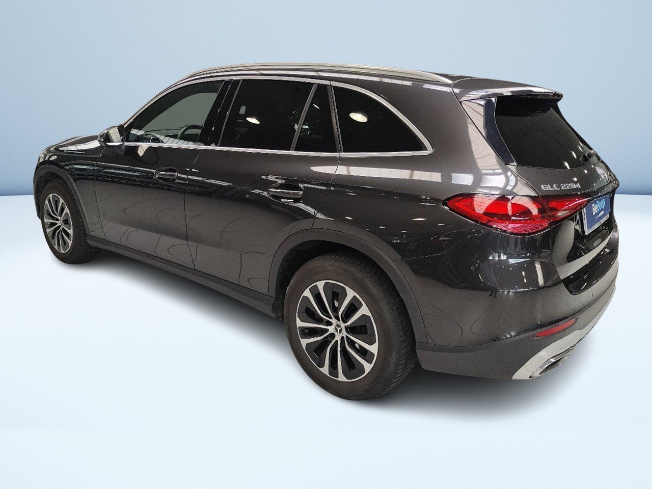GLC 220 d Advanced 4matic auto - Certified