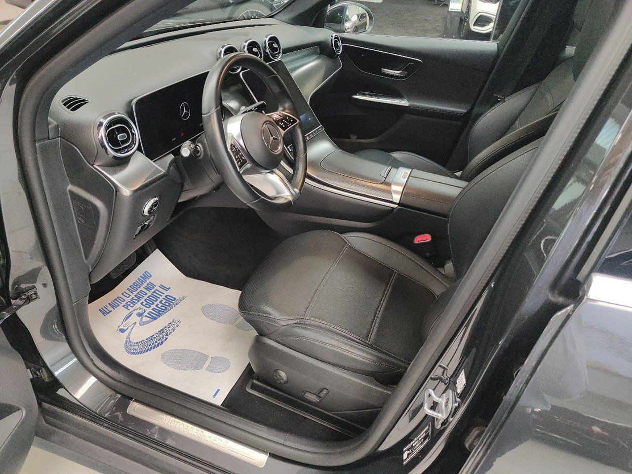 GLC 220 d Advanced 4matic auto - Certified