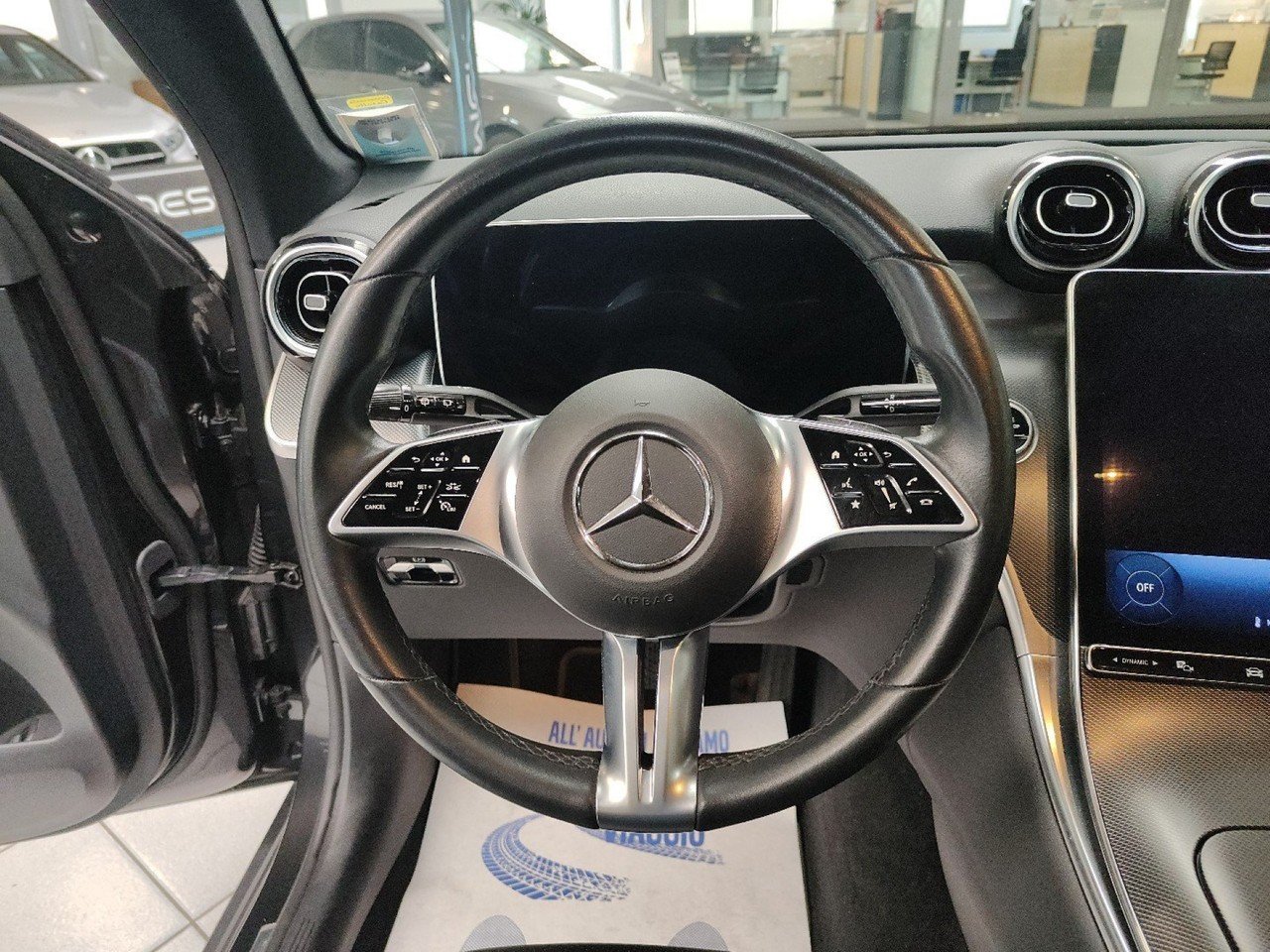 GLC 220 d Advanced 4matic auto - Certified