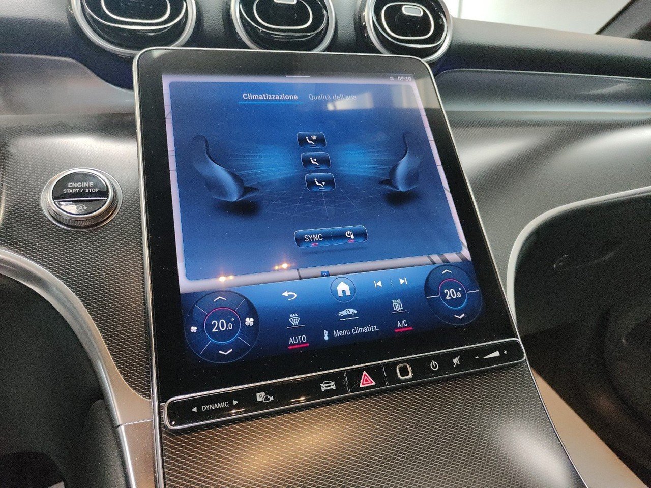 GLC 220 d Advanced 4matic auto - Certified