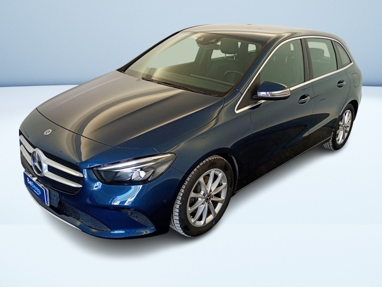 B 180 d Sport Plus auto - Mercedes Certified B 180 d Sport Plus auto - Mercedes Certified