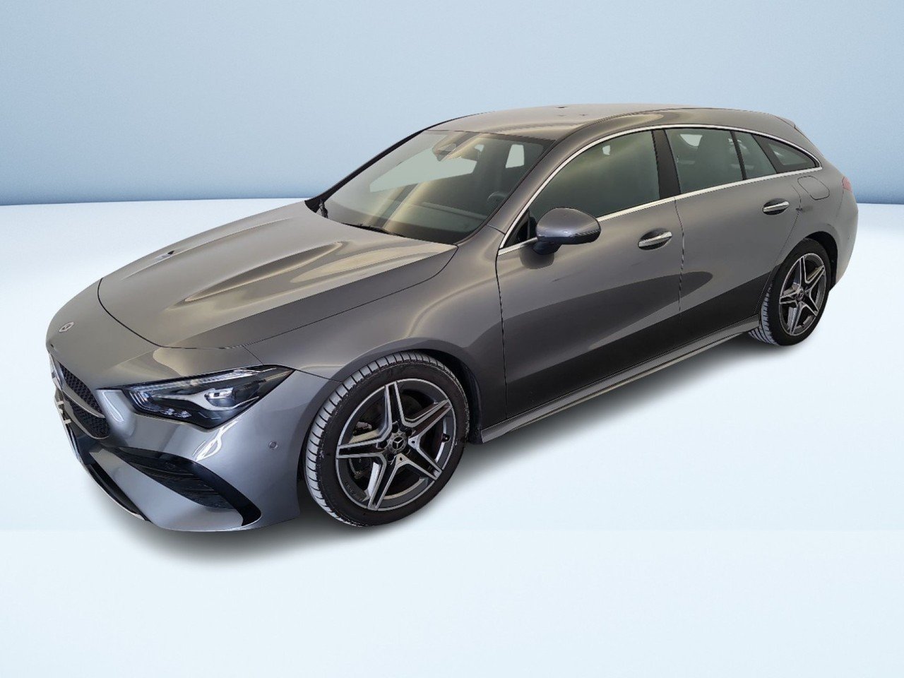 CLA Shooting Brake 200 d AMG Line Advanced Plus au - Mercedes Certified CLA Shooting Brake 200 d AMG Line Advanced Plus au - Mercedes Certified