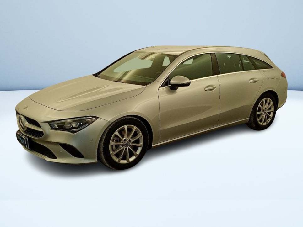 CLA Shooting Brake 200 d Business Extra auto - Mercedes Certified